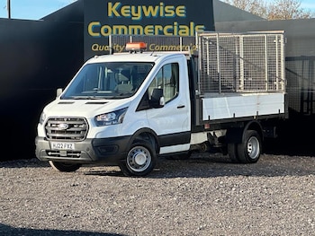 Ford Transit feature image