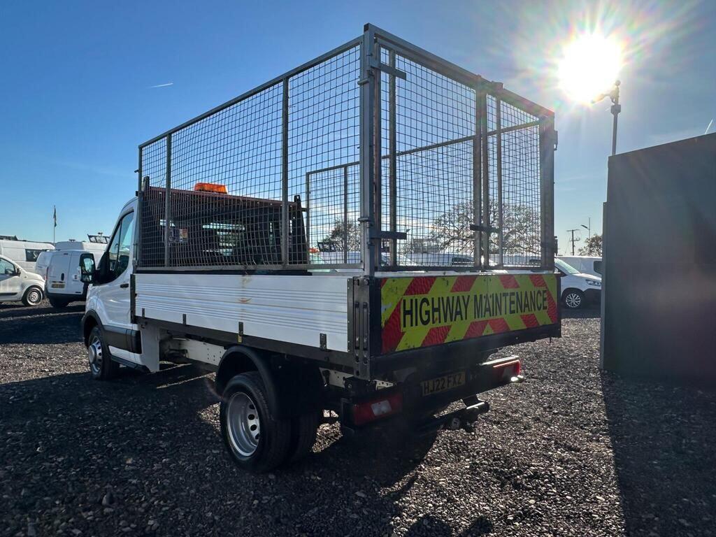 Used Ford Transit 2022 for sale - 78156819: Photo 8