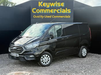 Used Ford Transit Custom 2022 for sale - 79847885: Photo