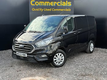 Used Ford Transit Custom 2022 for sale - 79847885: Photo