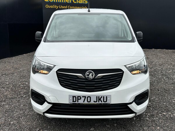 Used Vauxhall Combo 2020 for sale - 75268316: Photo 11