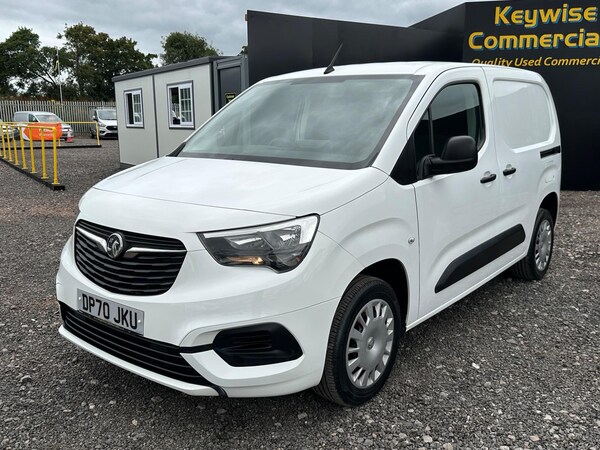 Used Vauxhall Combo 2020 for sale - 75268316: Photo 12