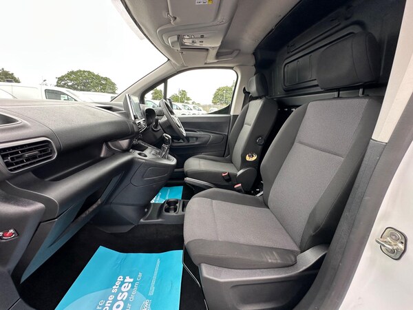 Used Vauxhall Combo 2020 for sale - 75268316: Photo 15