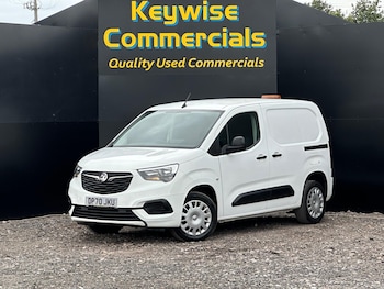 Used Vauxhall Combo 2020 for sale - 75268316: Photo