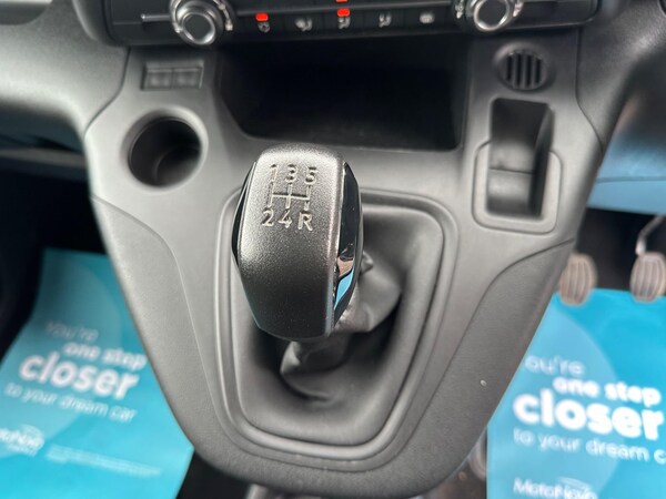 Used Vauxhall Combo 2020 for sale - 75268316: Photo 20