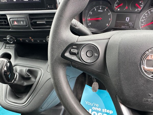 Used Vauxhall Combo 2020 for sale - 75268316: Photo 21