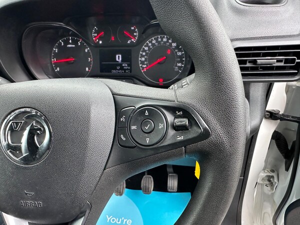 Used Vauxhall Combo 2020 for sale - 75268316: Photo 22