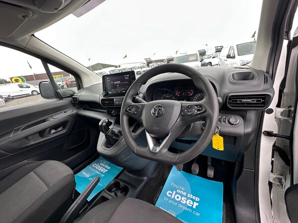 Used Vauxhall Combo 2020 for sale - 75268316: Photo 27
