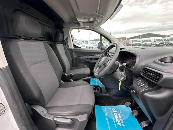 Used Vauxhall Combo 2020 for sale - 75268316: Photo 28