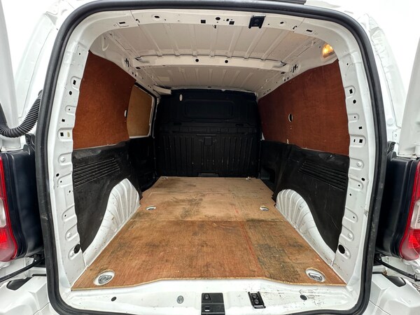 Used Vauxhall Combo 2020 for sale - 75268316: Photo 29