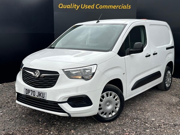 Used Vauxhall Combo 2020 for sale - 75268316: Photo 3