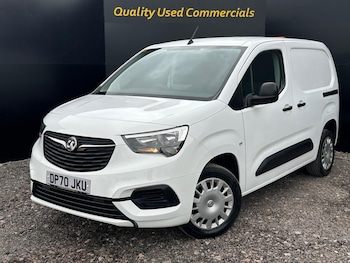 Used Vauxhall Combo 2020 for sale - 75268316: Photo