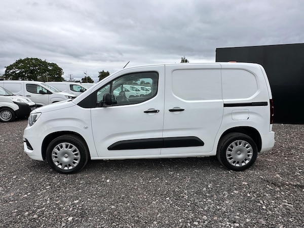 Used Vauxhall Combo 2020 for sale - 75268316: Photo 5