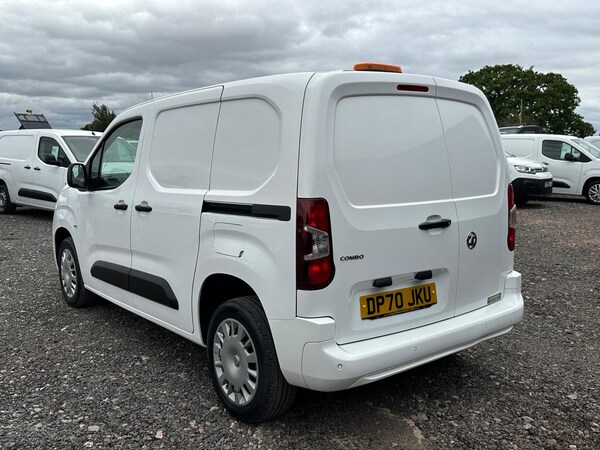 Used Vauxhall Combo 2020 for sale - 75268316: Photo 6