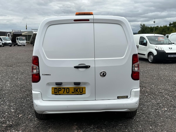 Used Vauxhall Combo 2020 for sale - 75268316: Photo 7