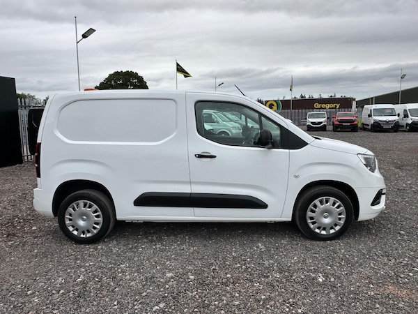 Used Vauxhall Combo 2020 for sale - 75268316: Photo 9