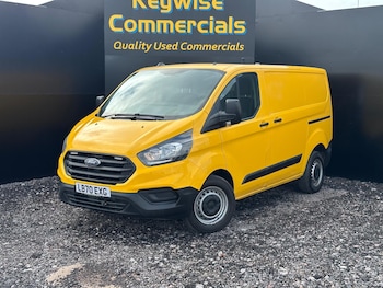 Used Ford Transit Custom 2020 for sale - 75867251: Photo