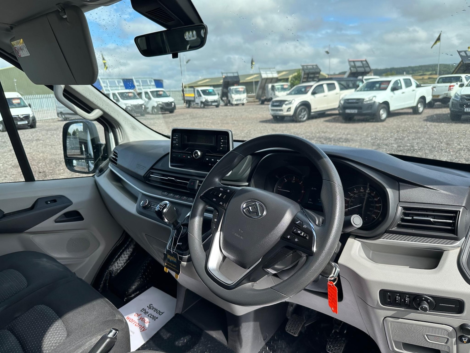 Used Maxus Deliver 9 for sale - 76473601: Photo 12