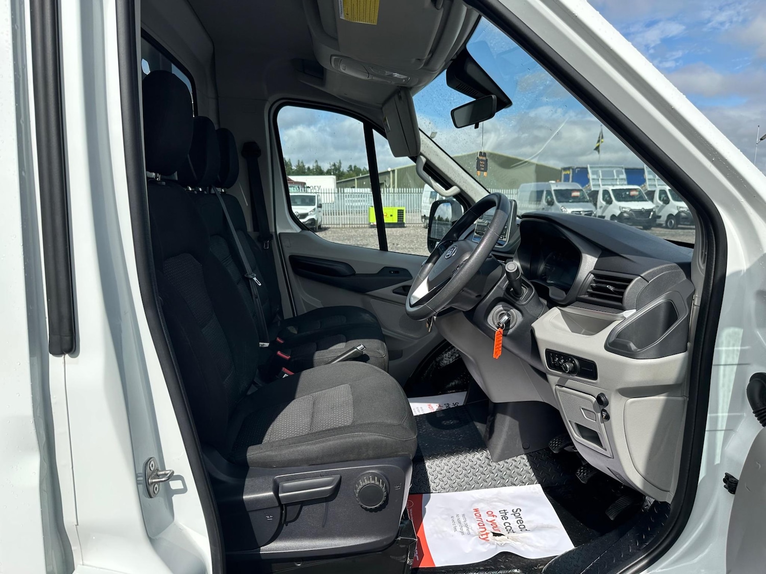 Used Maxus Deliver 9 for sale - 76473601: Photo 13