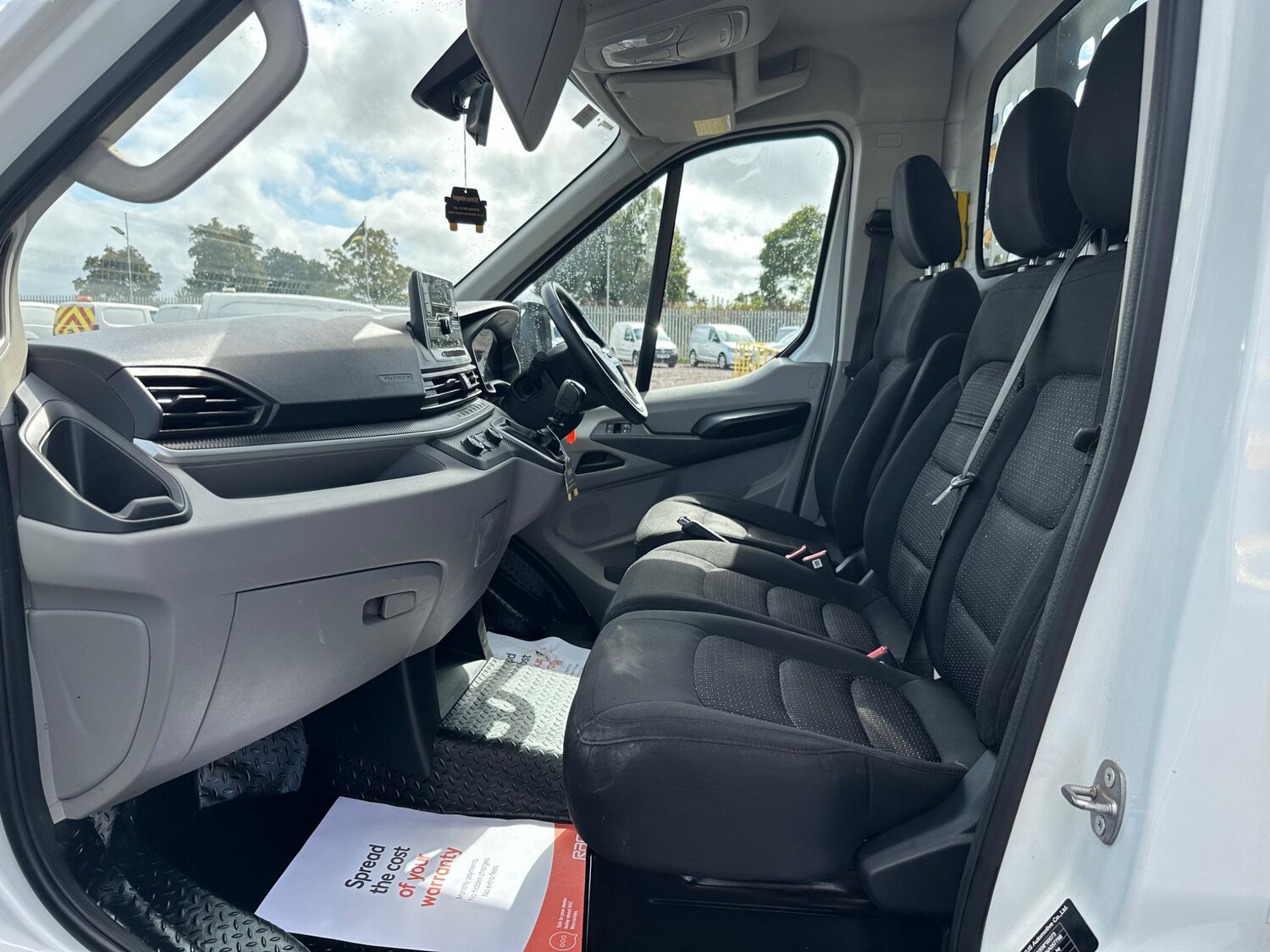 Used Maxus Deliver 9 for sale - 76473601: Photo 17