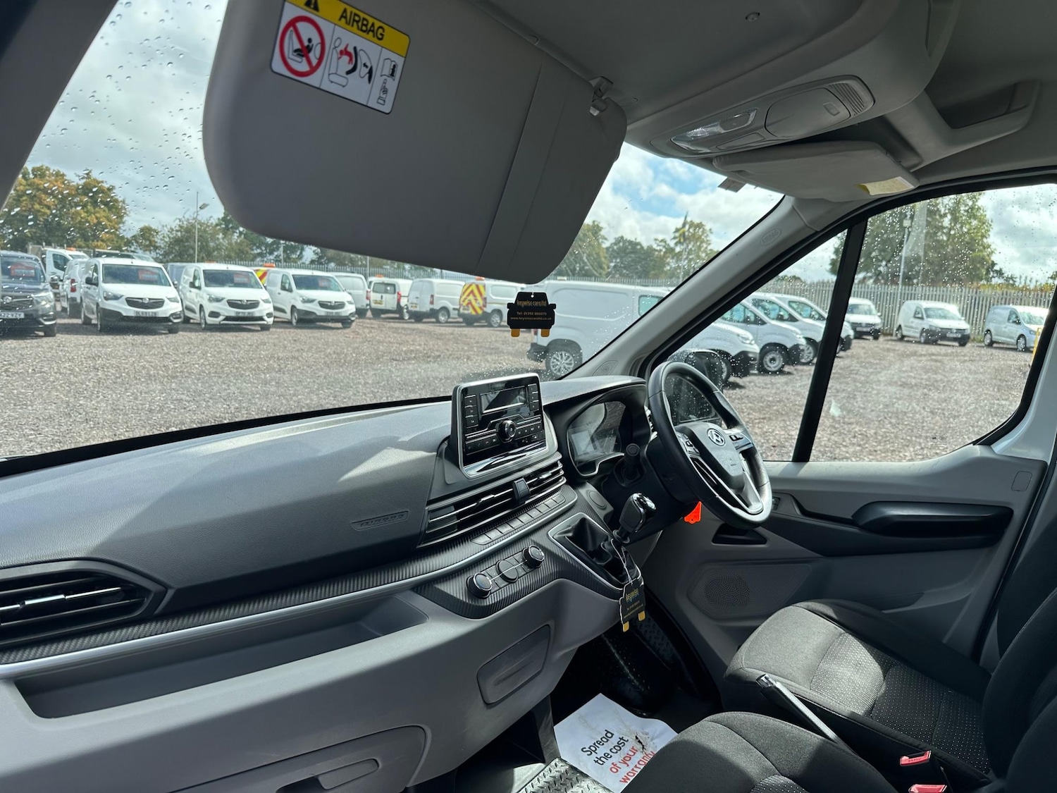 Used Maxus Deliver 9 for sale - 76473601: Photo 18