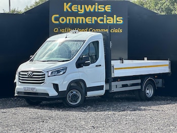 Used Maxus Deliver 9 2022 for sale - 76473601: Photo