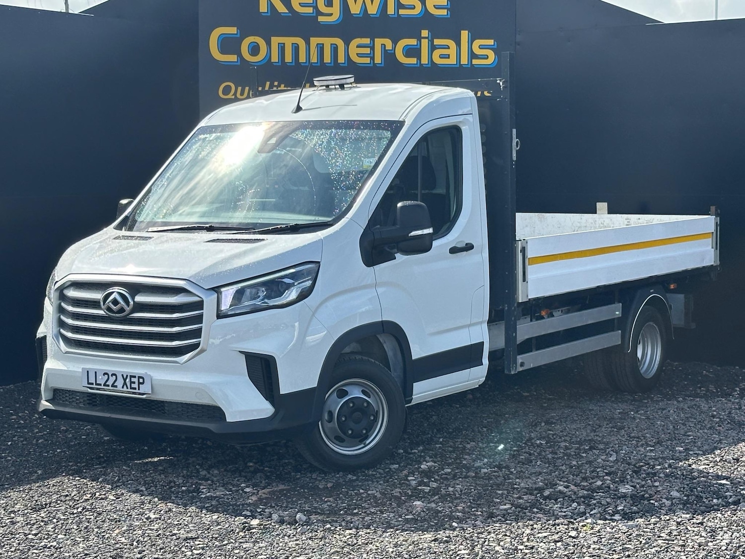 Used Maxus Deliver 9 for sale - 76473601: Photo 2