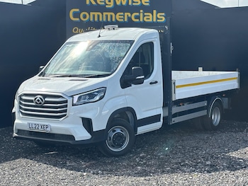 Used Maxus Deliver 9 2022 for sale - 76473601: Photo