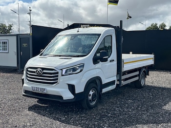 Used Maxus Deliver 9 2022 for sale - 76473601: Photo