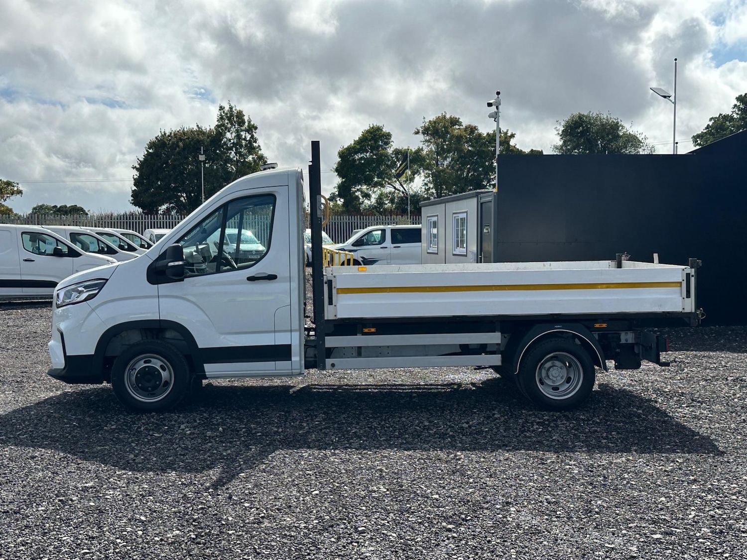 Used Maxus Deliver 9 for sale - 76473601: Photo 4