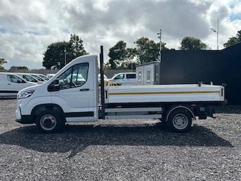 Used Maxus Deliver 9 2022 for sale - 76473601: Photo