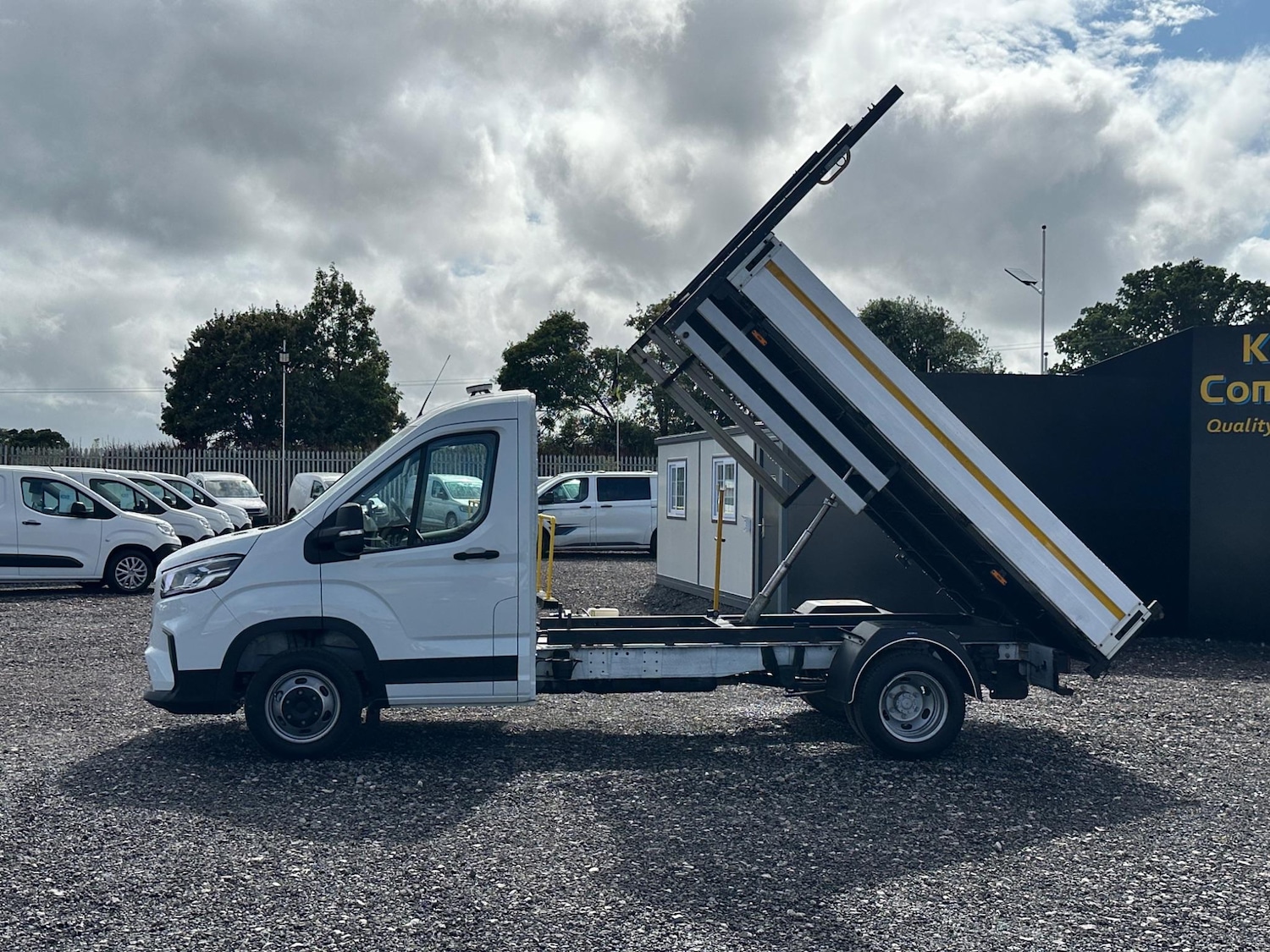 Used Maxus Deliver 9 for sale - 76473601: Photo 5