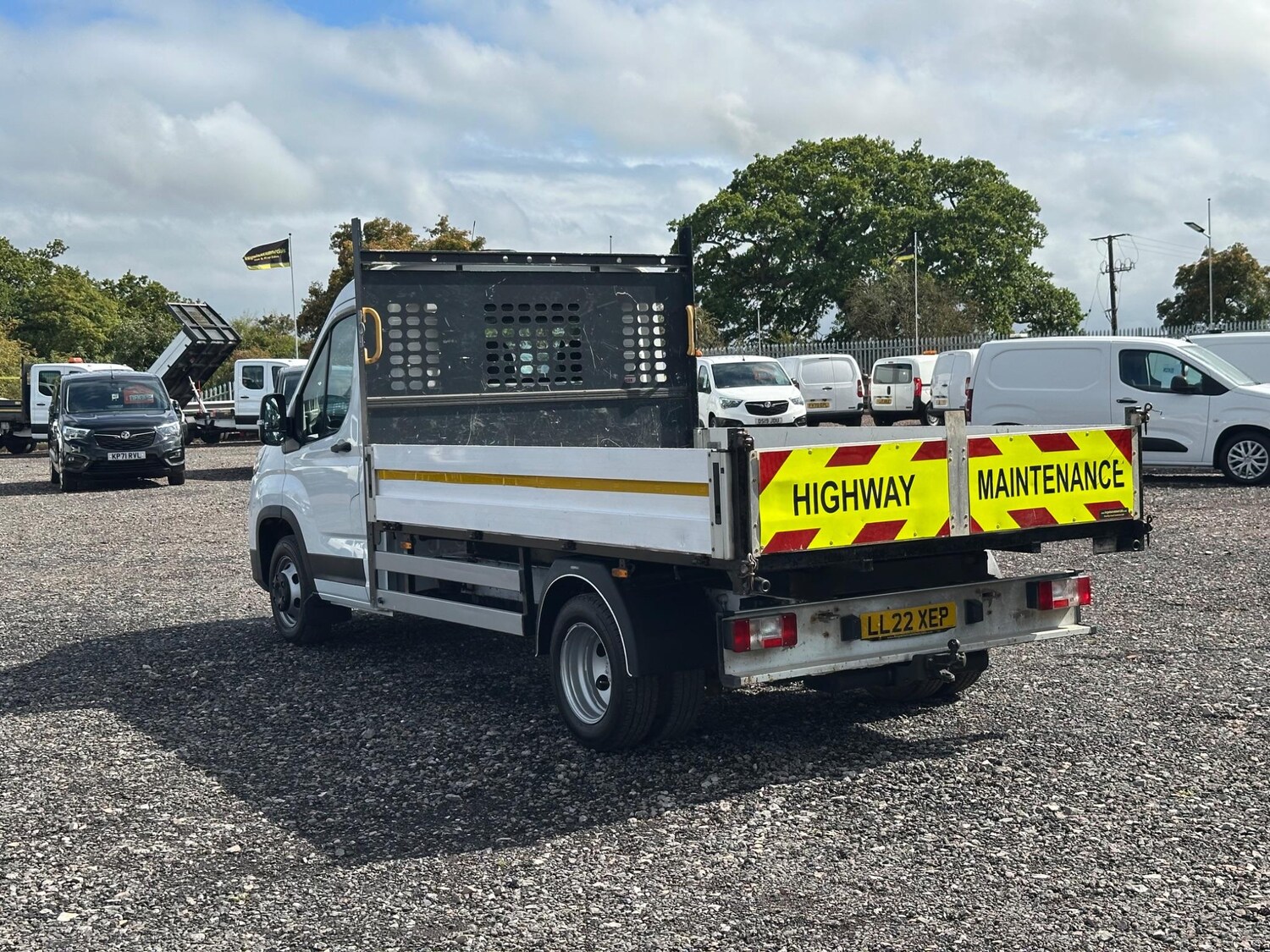 Used Maxus Deliver 9 for sale - 76473601: Photo 6