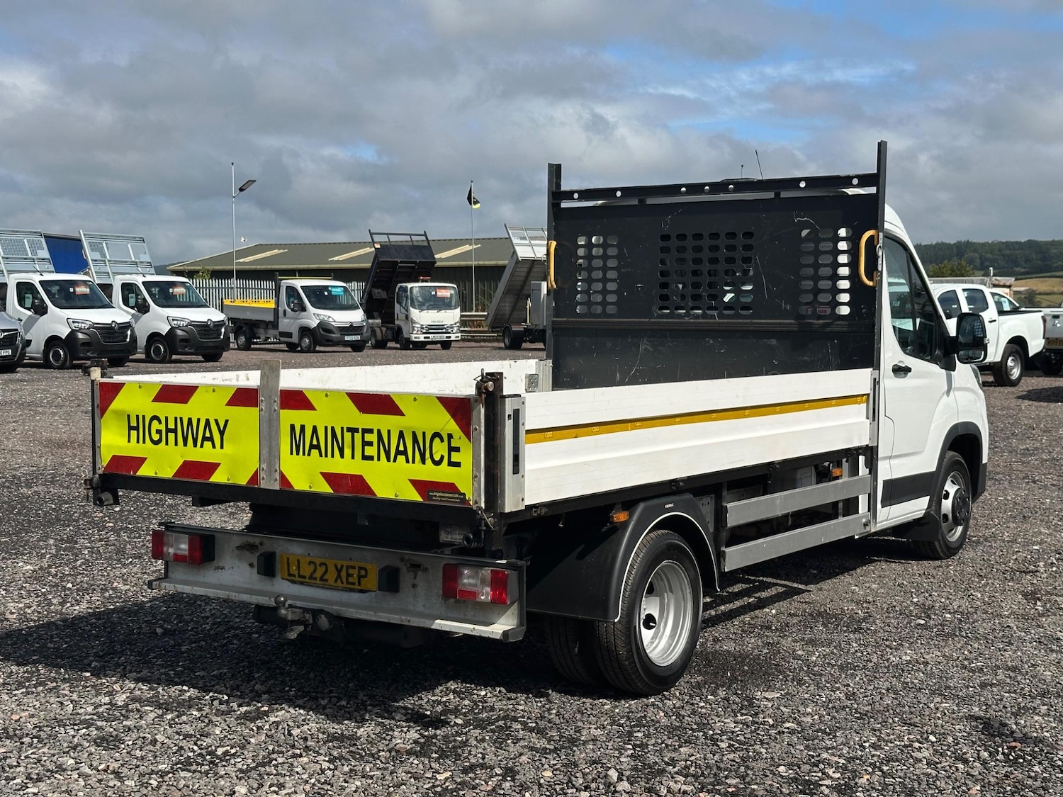 Used Maxus Deliver 9 for sale - 76473601: Photo 8