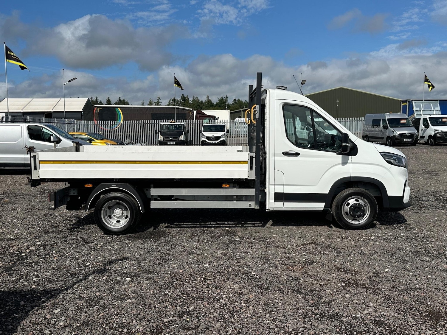 Used Maxus Deliver 9 for sale - 76473601: Photo 9