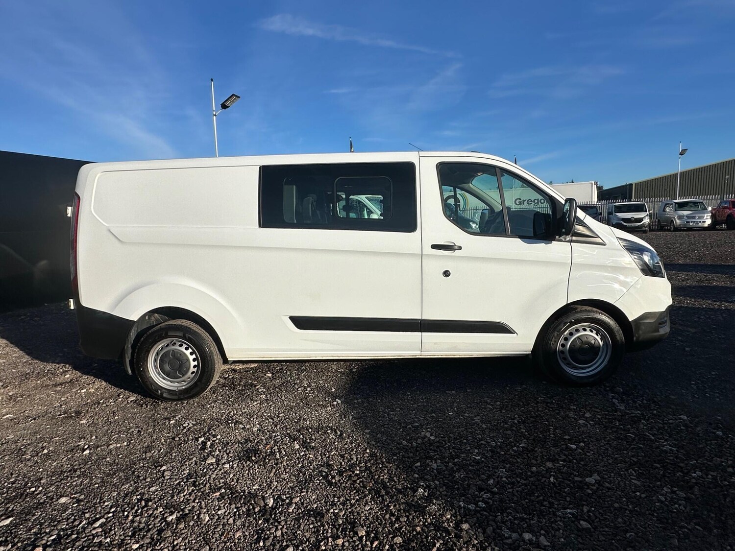 Used Ford Transit Custom 2020 for sale - 76645865: Photo 10