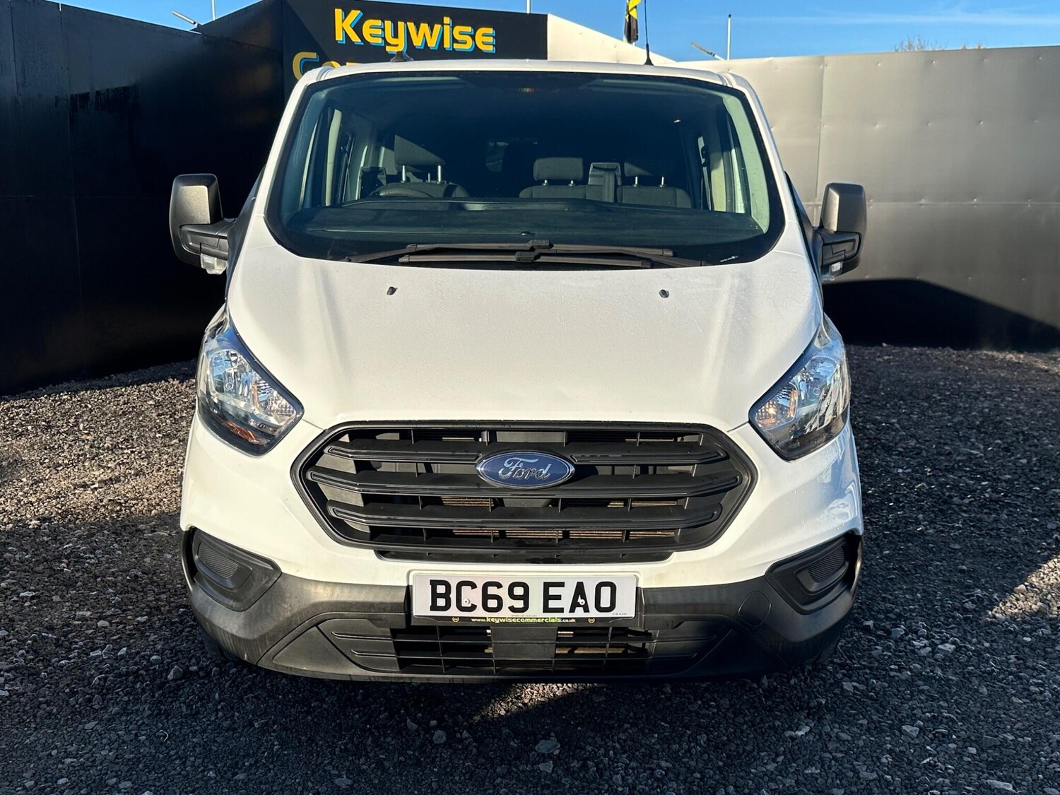 Used Ford Transit Custom 2020 for sale - 76645865: Photo 12