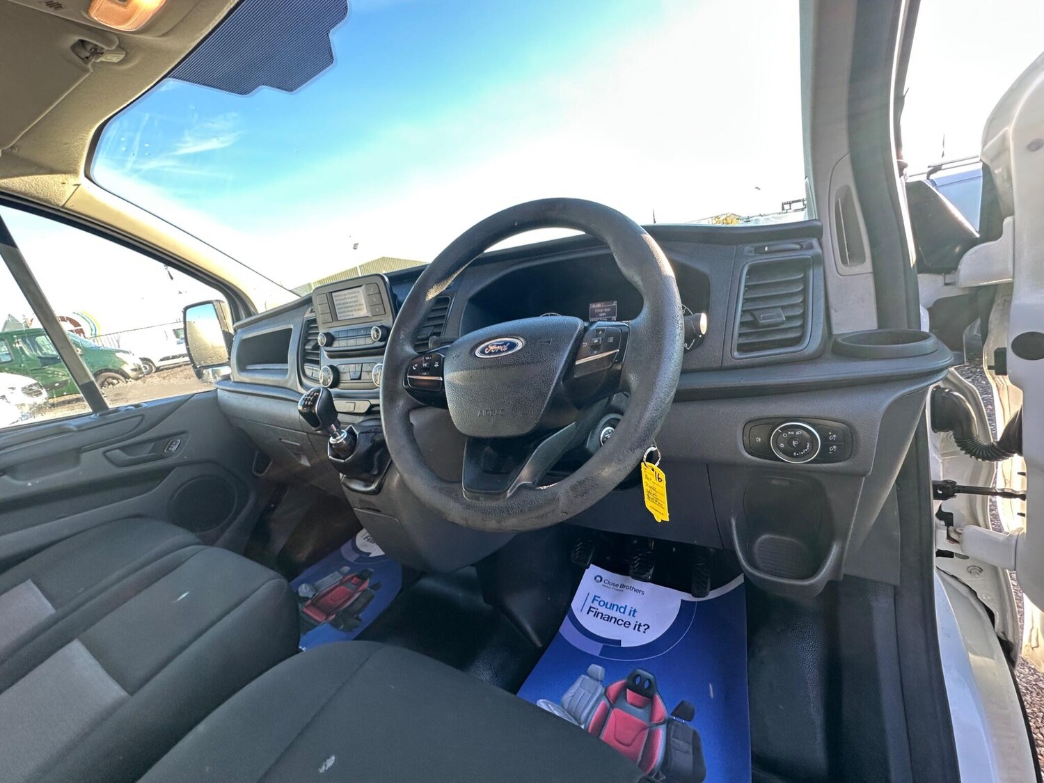 Used Ford Transit Custom 2020 for sale - 76645865: Photo 13