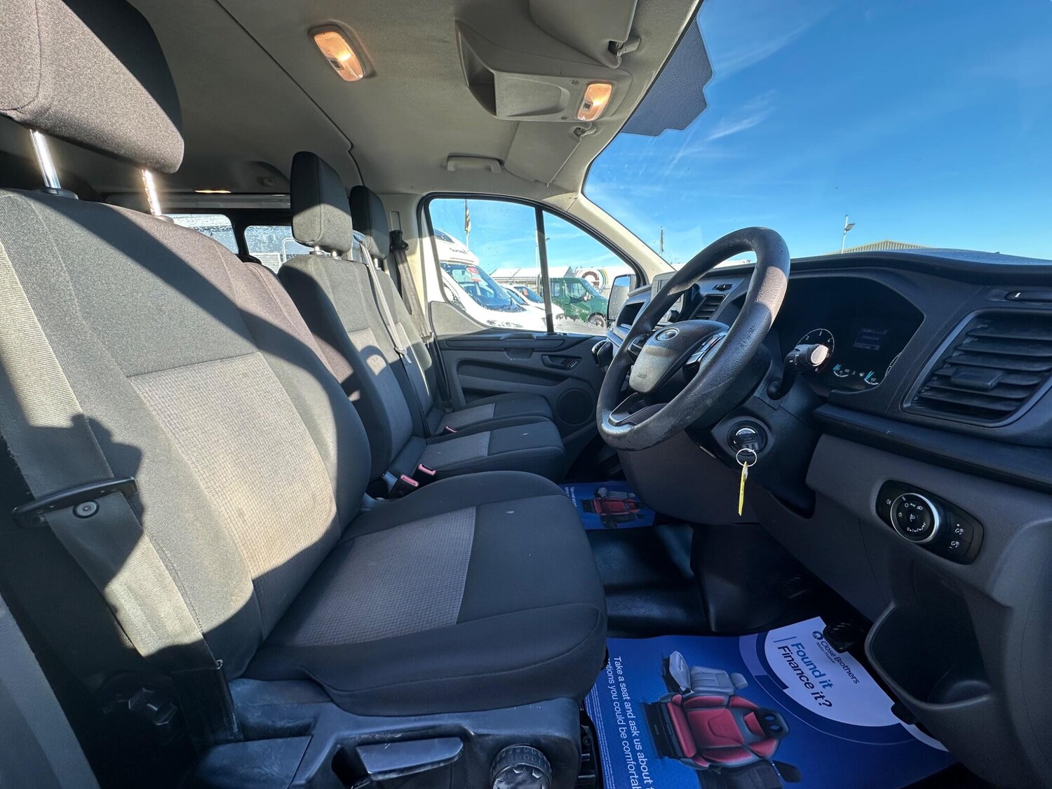 Used Ford Transit Custom 2020 for sale - 76645865: Photo 14