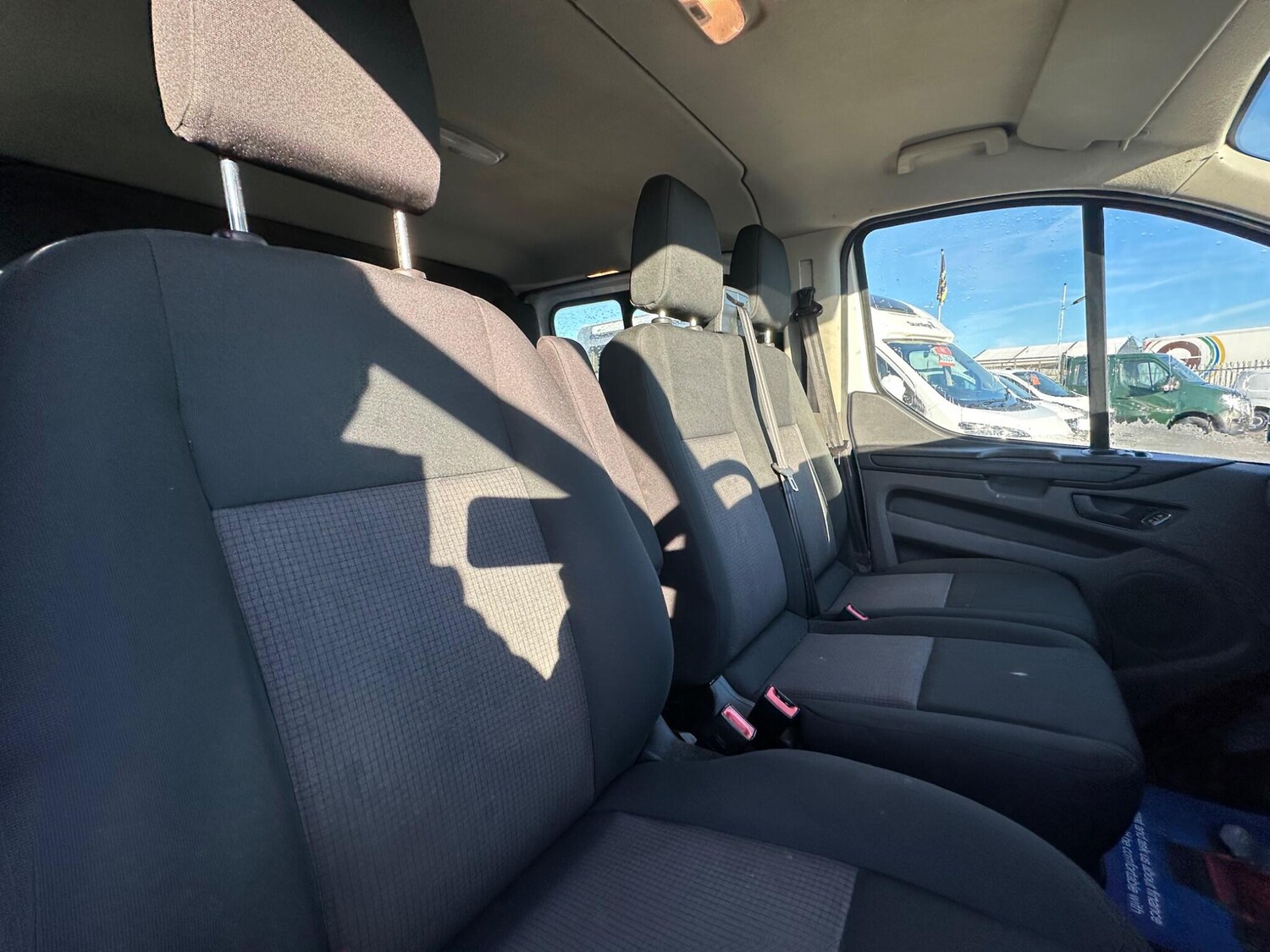 Used Ford Transit Custom 2020 for sale - 76645865: Photo 15