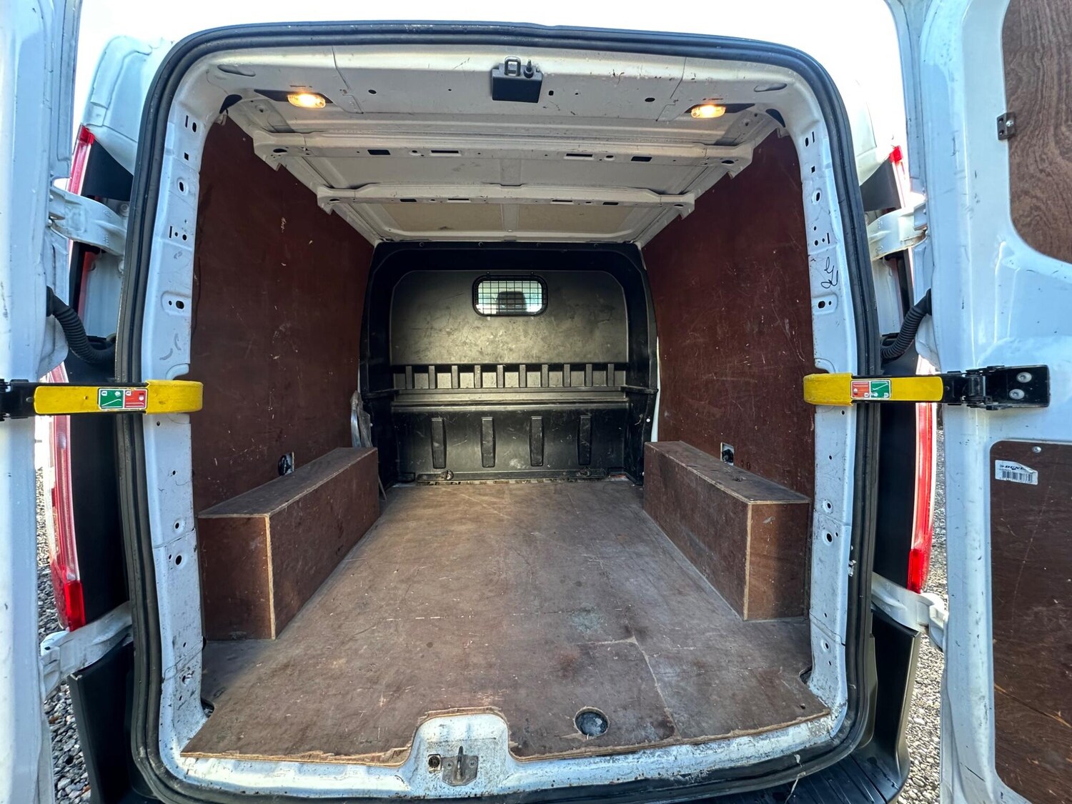 Used Ford Transit Custom 2020 for sale - 76645865: Photo 16