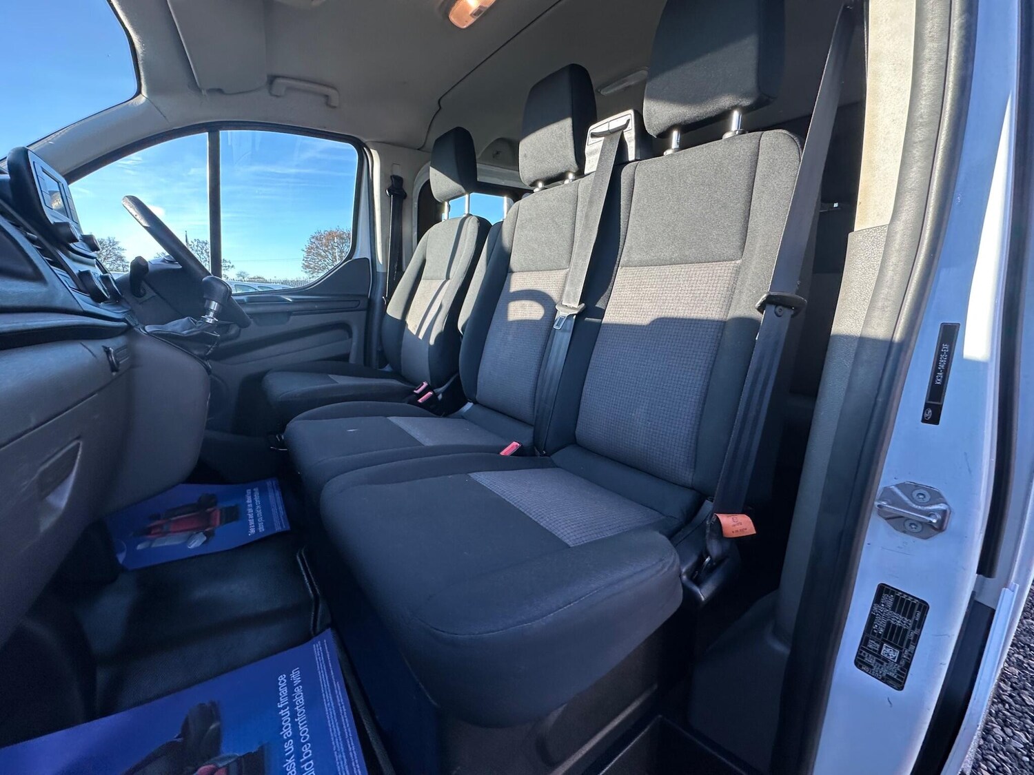 Used Ford Transit Custom 2020 for sale - 76645865: Photo 19