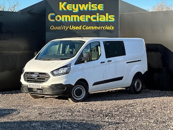 Ford - Transit Custom