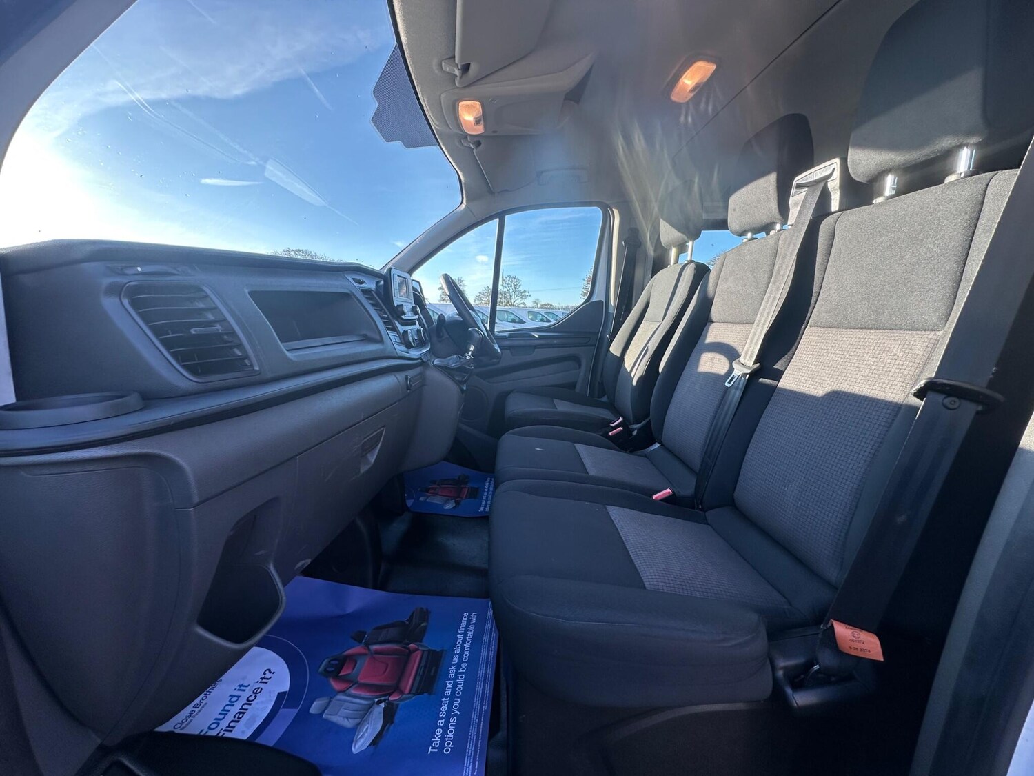 Used Ford Transit Custom 2020 for sale - 76645865: Photo 20