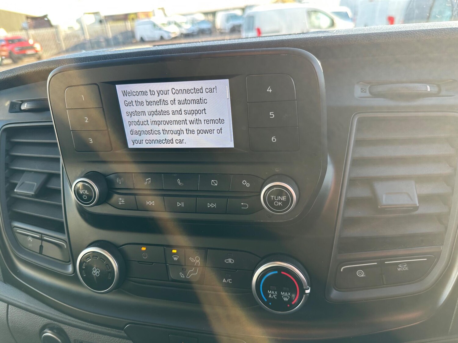 Used Ford Transit Custom 2020 for sale - 76645865: Photo 22