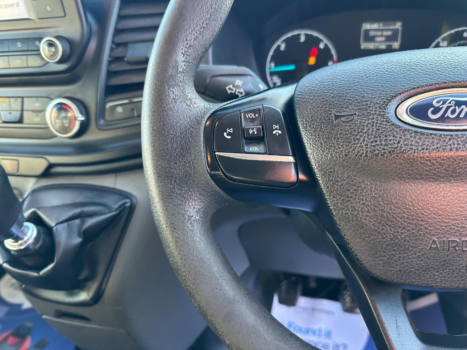 Used Ford Transit Custom 2020 for sale - 76645865: Photo 25