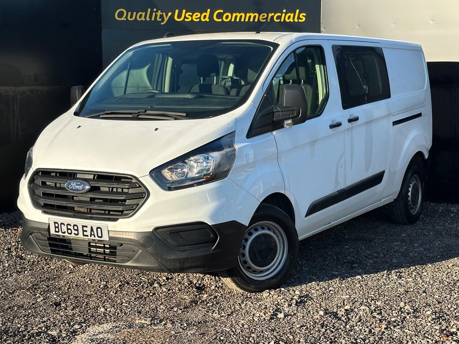 Used Ford Transit Custom 2020 for sale - 76645865: Photo 3