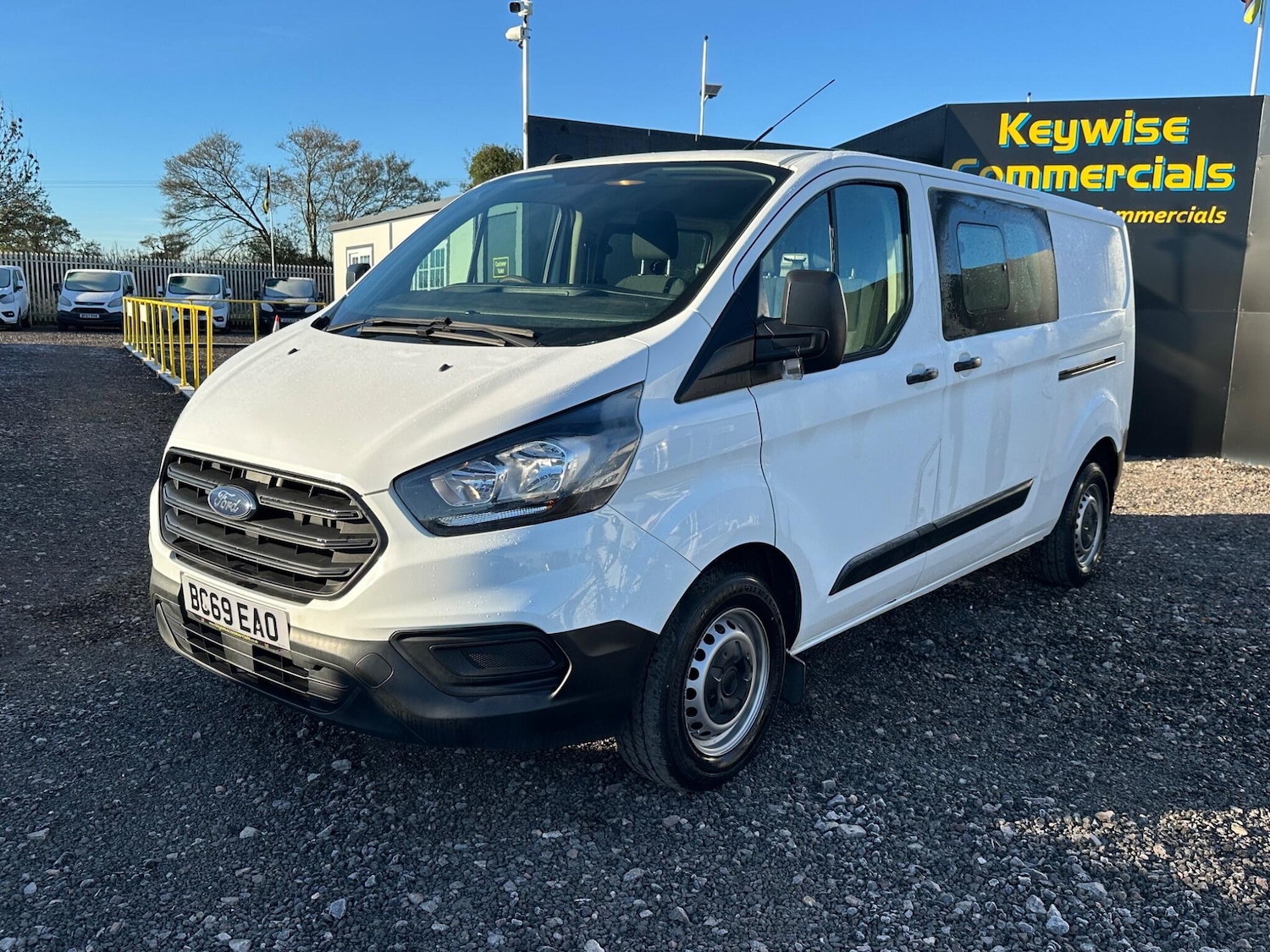 Used Ford Transit Custom 2020 for sale - 76645865: Photo 5