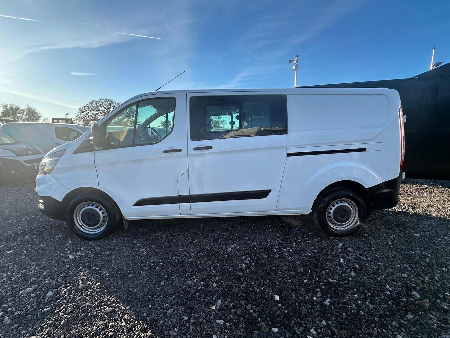 Used Ford Transit Custom 2020 for sale - 76645865: Photo 6