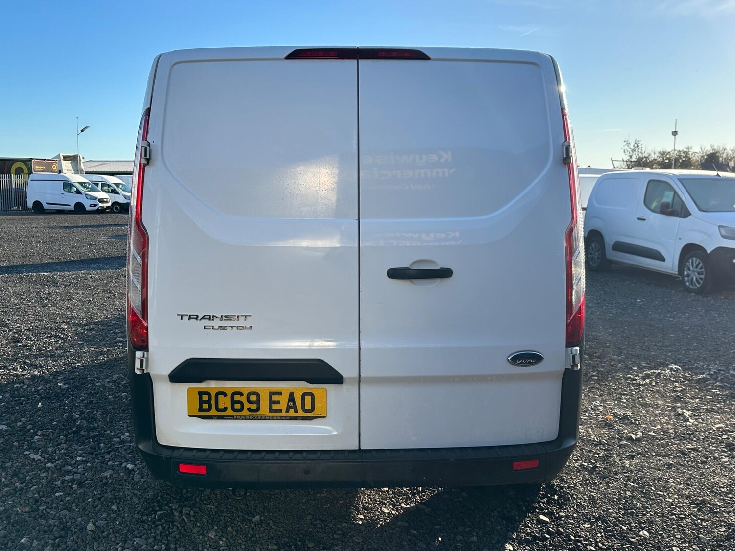 Used Ford Transit Custom 2020 for sale - 76645865: Photo 8